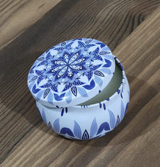 Blue Jasmine candle