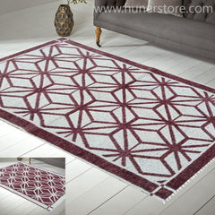 Honeycomb Rug - 3 ft' x 5 ft'