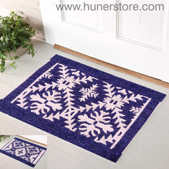 Floral Footmats - 1.5ft' x 2.5 ft'