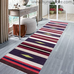 Long kilim Runner - 2ft x 8ft (Vol 3)