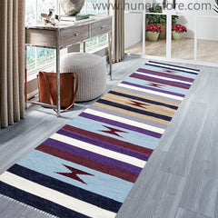 Long kilim Runner - 2ft x 8ft (Vol 4)