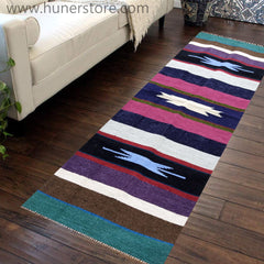 Kilim Runner -2ft x 6ft (Vol 3)