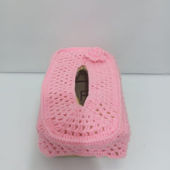 Tissue Box Covers (Knitwear)