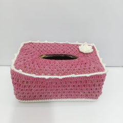 Tissue Box Covers (Knitwear)