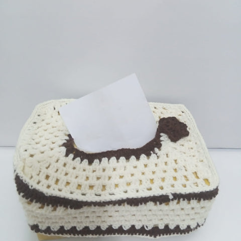 Tissue Box Covers (Knitwear)
