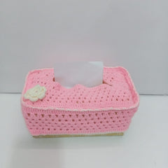 Tissue Box Covers (Knitwear)