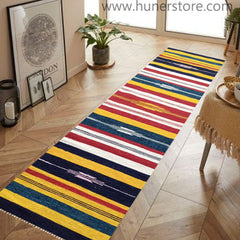 Long kilim Runner - 2ft x 10ft