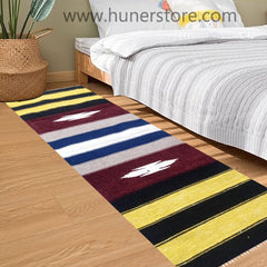 Kilim Runner -2ft x 6ft (Vol 7)