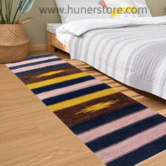 Kilim Runner -2ft x 6ft (Vol 7)