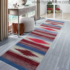 Long kilim Runner - 2ft x 8ft (Vol 7)