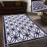 Moroccan Style Rug 4x6 ft (Vol 2)