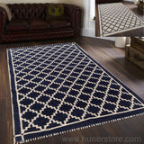 Moroccan Style Rug 4x6 ft (Vol 2)