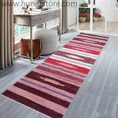 Long kilim Runner - 2ft x 8ft (Vol 2)