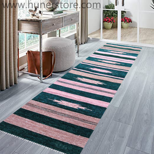 Long kilim Runner - 2ft x 8ft (Vol 2)