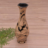 Vase - Geometric - Earthen Pot