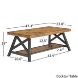Lounge Cocktail Table