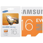 Samsung EVO microSDHC UHS-I Card - waseeh.com