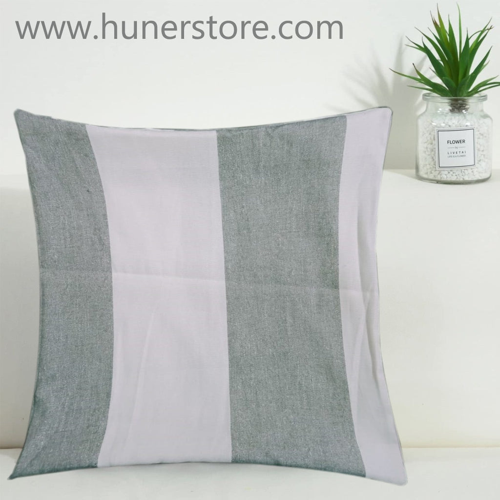 Cushion covers hotsell grey and white