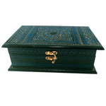 Wooden/Nakshi Jewelry Box ( Large)