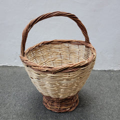 Bamboo Basketry