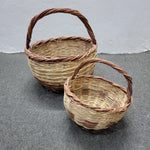 Bamboo Basket set