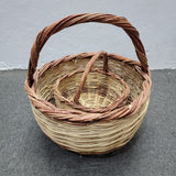 Bamboo Basket set
