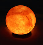 Globe - Table Salt Lamp - waseeh.com