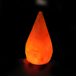 Dew Drop - Table Salt Lamp - waseeh.com