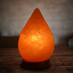 Dew Drop - Table Salt Lamp